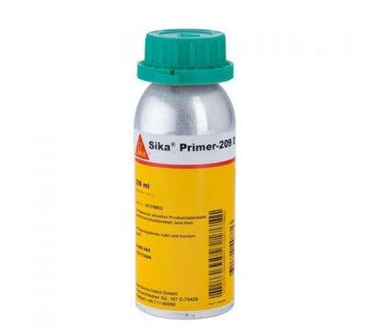 Sika Primer 209 D Primer Promotore di adesione per Plastiche Organiche 250ml