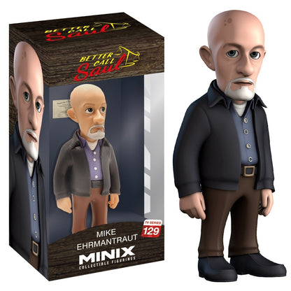 Minix TV Series Better Call Saul - Mike Ehrmantraut (129) Figura Vinile