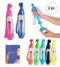 2 MIST SPRAY BOTTLES PORTABLE SUMMER SEA BEACH TRAVEL