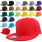 Rapper Beanie Hat RAP Cap Snap Hip-Hop FLAT Visor WOMEN-MEN