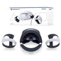 Sony PlayStation PS VR2 Headset PS5 / PS5 Pro Virtual Reality + 2 Sense Controllers