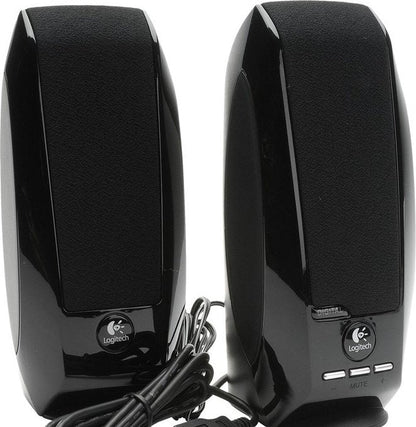 Logitech Speaker Casse Audio Usb S150 2.0 Sistema Cablato 2.0 Canali Nero Office