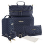 Nazareno Gabrielli Faux Leather Changing Bag Set for Newborn 5805
