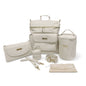 Nazareno Gabrielli Faux Leather Changing Bag Set for Newborn 5805