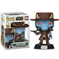 Funko Pop! Star Wars - Book Of Boba Fett (580) Cad Bane - Vinyl Figure