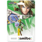 NINTENDO AMIIBO SUPER SMASH BROS COLLECTION - LINK NO.5 FIGURE STATUE ZELDA HAC