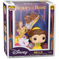 Funko Pop! Walt Disney Classic Beauty And The Beast (01) Belle VHS Covers S.E.