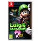 Luigi's Mansion 2 HD Nintendo Switch Italian Game New Super Mario Luigi Ita