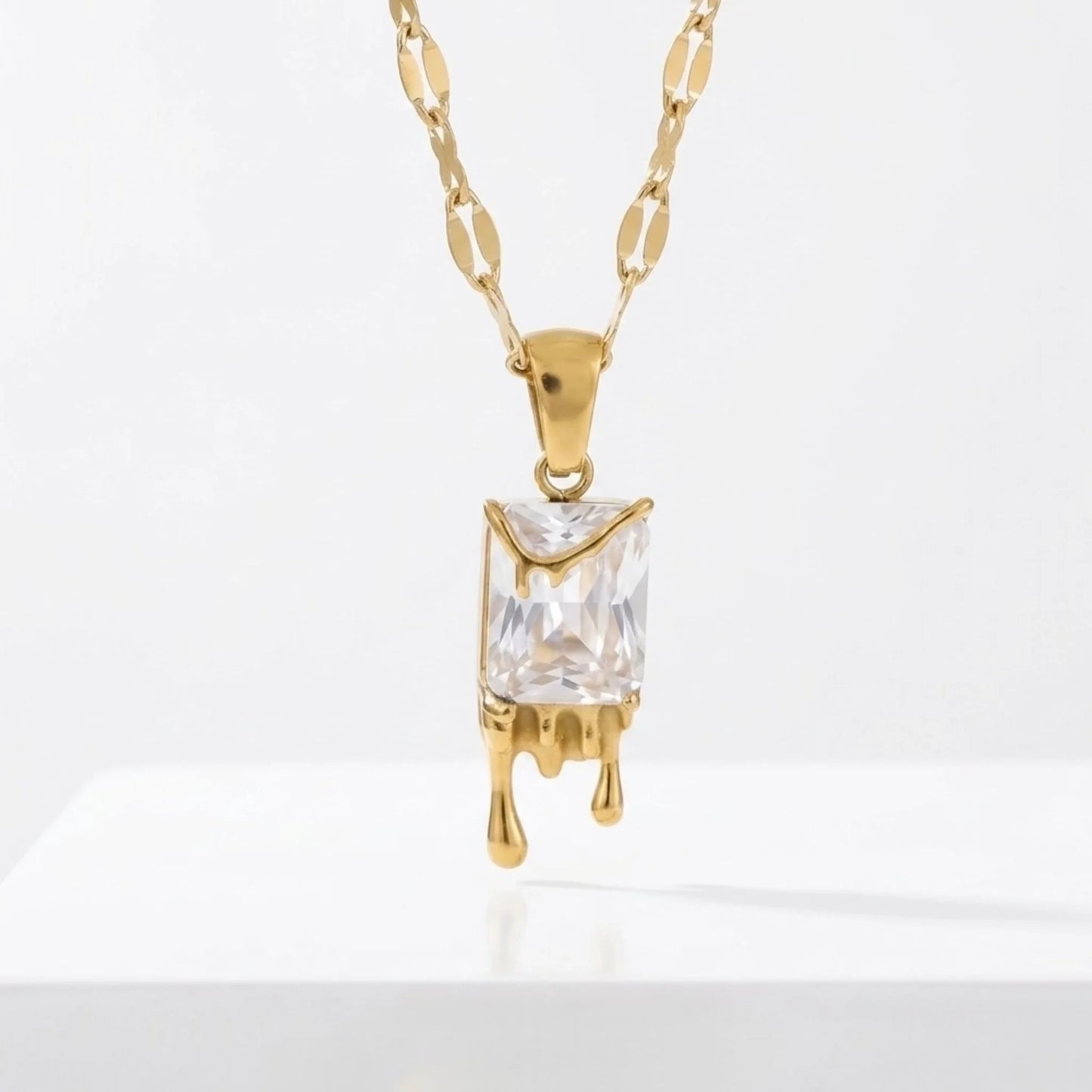 Tiara Necklace