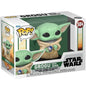 Funko Pop! Star Wars - Book Of Boba Fett (584) Grogu With Armor - Vinyl Figure
