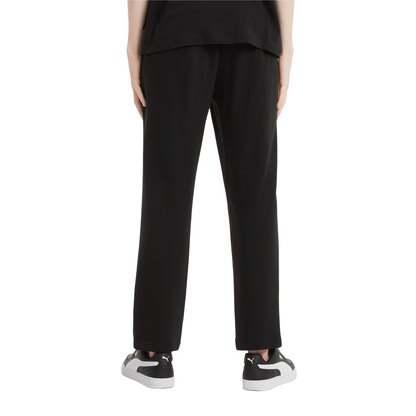 Puma pantalone sportivo da uomo Essentials 586720-01 nero