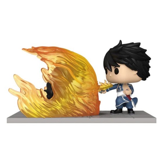 Funko Pop! Animation Fullmetal Alchemist Brotherhood (1586) Mustang Vs Lust Dlx