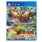 MONSTER HUNTER STORIES COLLECTION PS4 ITALIAN GAME PLAYSTATION 4 NEW UP PS5