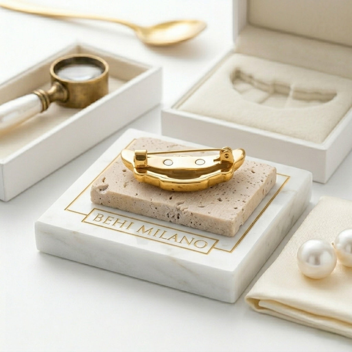Elisa Brooch