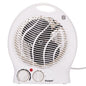 Kooper Ventosus Bathroom Heater 2000W Hot Bath Electric Heater
