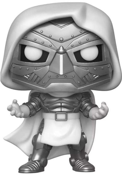 Funko Pop! Marvel Fantastic Four 4 (591) Doctor Doom Limited Fantastische Vier