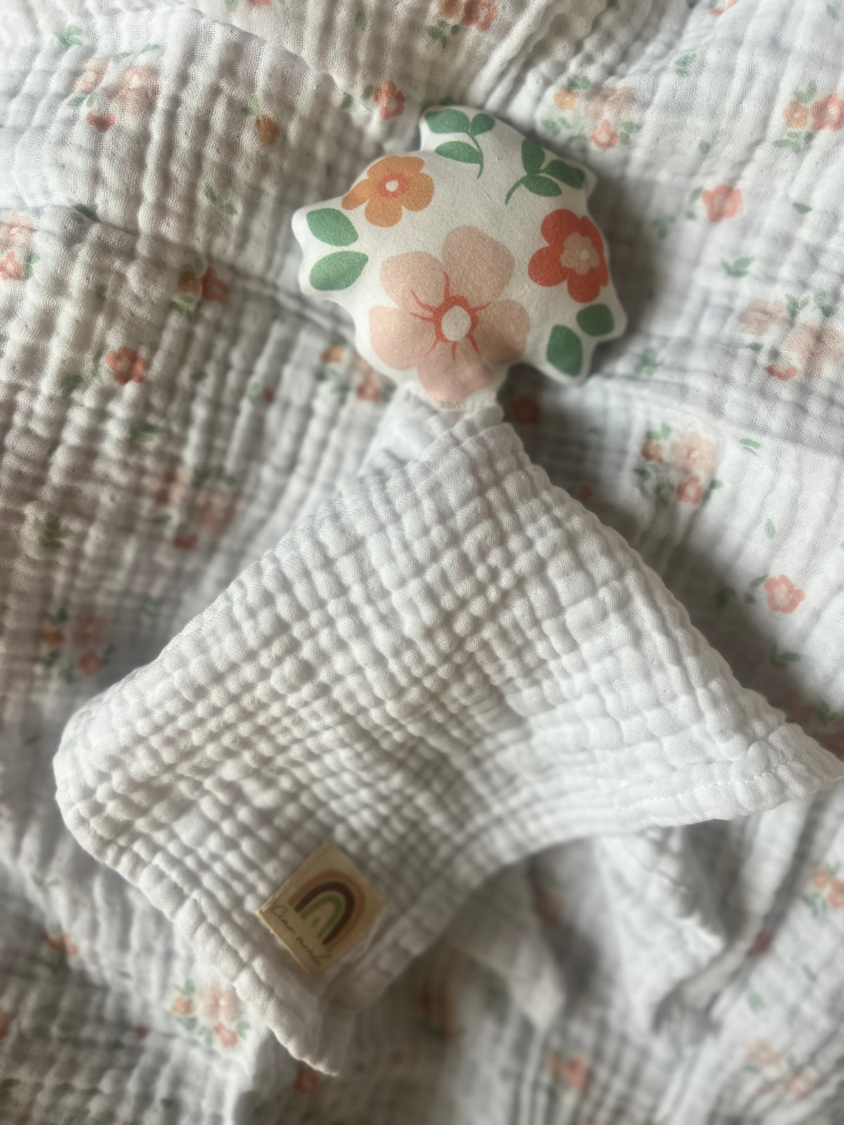 Set Nascita Femminuccia Petit Fleur