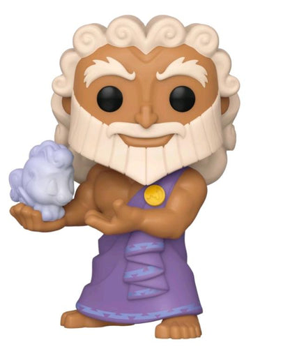 Funko Pop! Disney Hercules (593) Zeus Special Edition Vinylfigur 9 cm