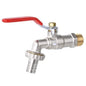1/2" Outdoor Brass Ball Valve for Garden, Gardening, Plants
