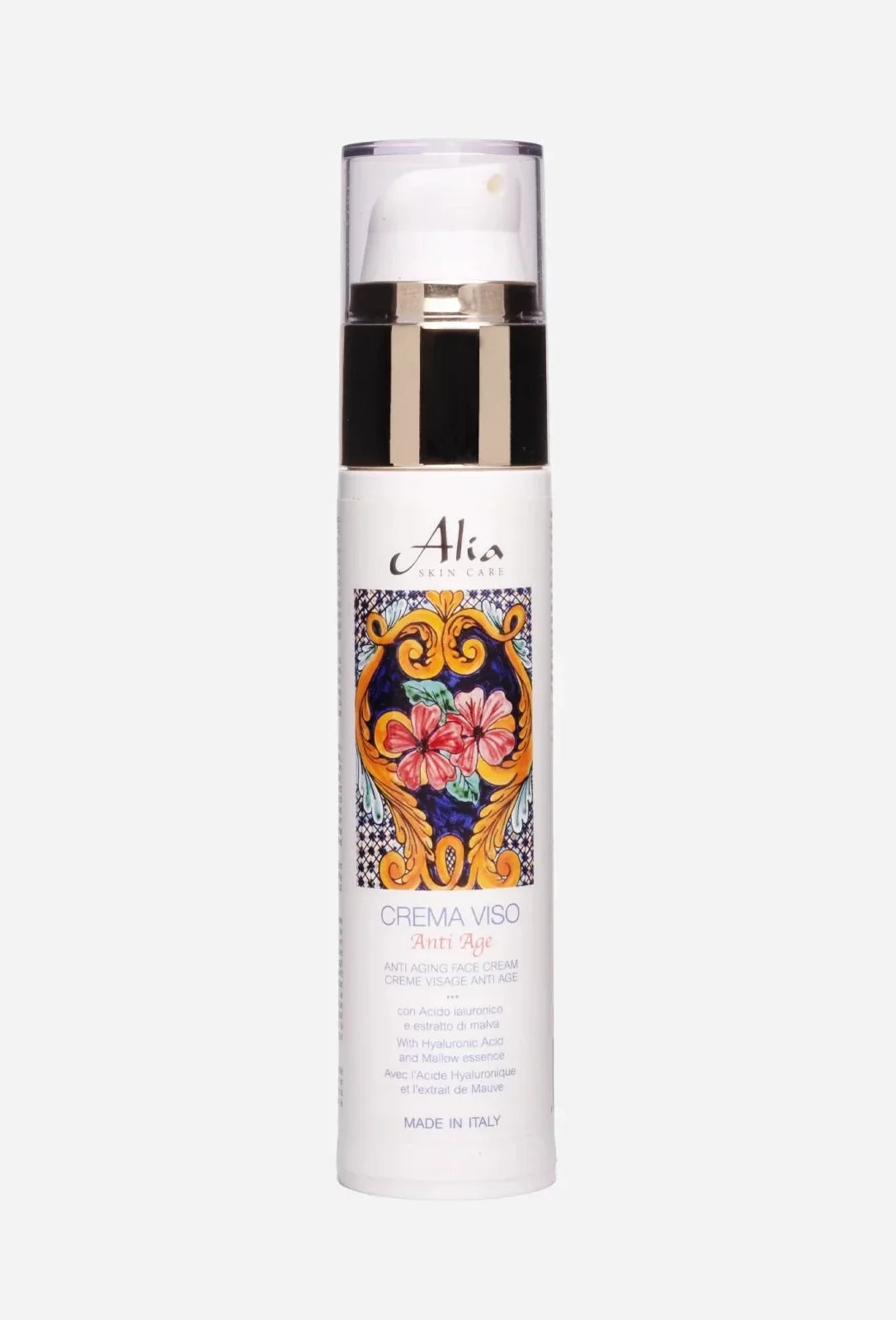 CREMA VISO ANTI-AGE IDRATANTE INTENSIVA