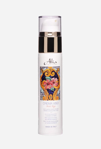 CREMA VISO ANTI-AGE IDRATANTE INTENSIVA