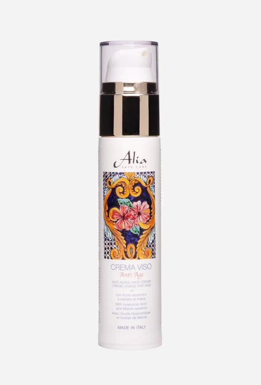 CREMA VISO ANTI-AGE IDRATANTE INTENSIVA