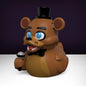 Tubbz Five Night At Freddys. (1st Ed.) "Freddy" Figure Duck Fnaf Duck 9cm