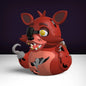 Tubbz Five Night At Freddys. (1st Ed.) "Foxy" Figure Fnaf Duck 9Cm