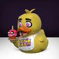 Tubbz Five Night At Freddy's. (1st Ed.) "Chica" Fnaf Duck Figure 9Cm