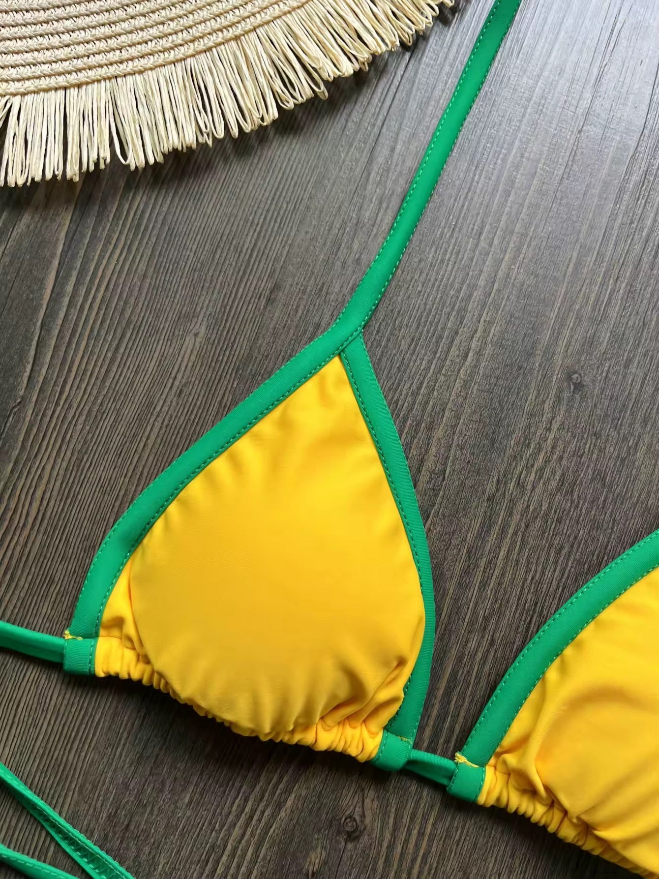 Set Bikini Brasil Tropical