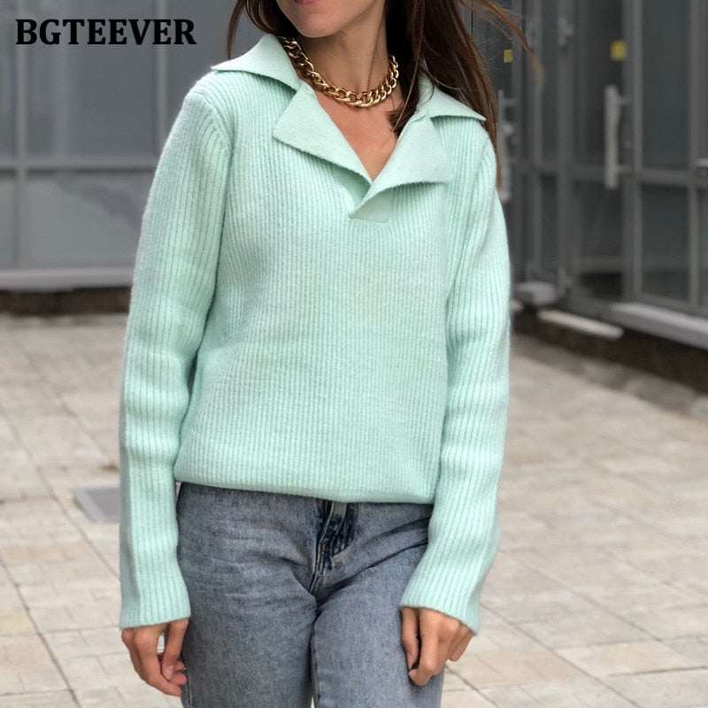 Maglione donna casual chic
