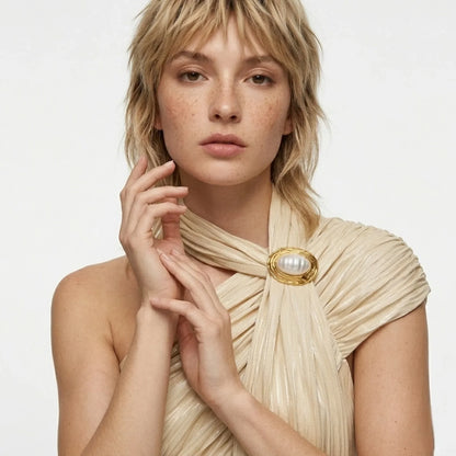 Everly Brooch