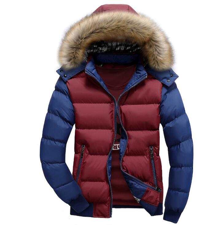 Giubbotto Men's Winter Warm Down Jackets
