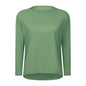 Women's breathable sports t-shirt for yoga