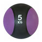Hb Medical Ball Slamball Non-Bounce Gym CrossFit Fitness PVC 5Kg