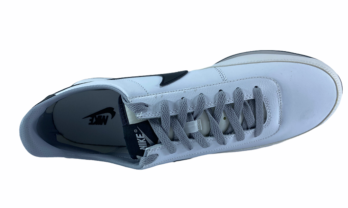 Nike Elite Leather SI 444337 102 | Sneakers Uomo in Pelle Bianca