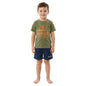 Champion Women's T-Shirt and Shorts Set - 307575 GS156
