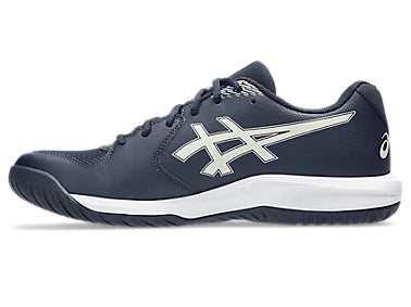 Asics GEL-DEDICATE 9 Uomo 1041A543-400 Blu Scarpa Tennis PE26
