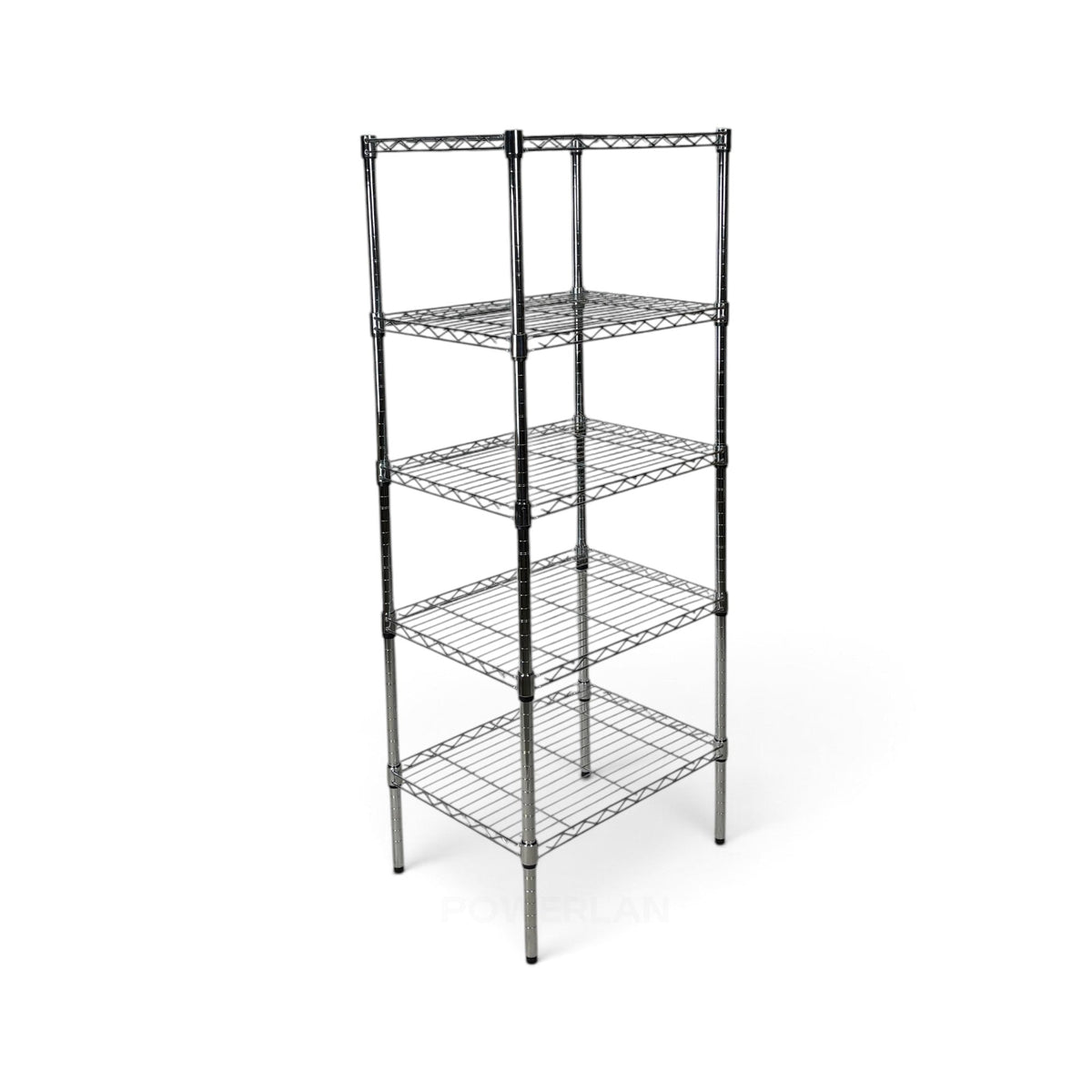 Scaffale Metallika H 152cm  – 5 Ripiani 60×45 cm
