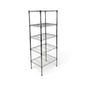 Scaffale Metallika H 152cm  – 5 Ripiani 60×45 cm