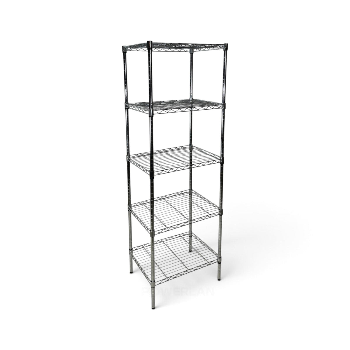 Scaffale Metallika H 182cm  – 5 Ripiani 60×35 cm