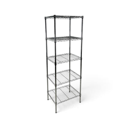 Scaffale Metallika H 182cm  – 5 Ripiani 60×45 cm
