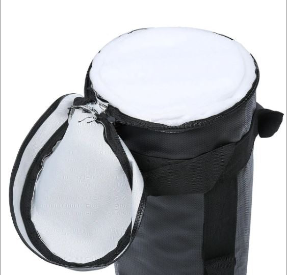 Sacca Con Sabbia Per Body Building Fitness Boxe 15 Kg Ecopelle Allenamento Pesi