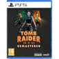 Tomb Raider IV-VI Remastered Starring Lara Croft PS5 Game ITA New Pal