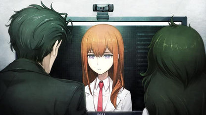 Steinsgate 0 Zero Ps4 Gioco Playstation 4 Anime Multilingua Uk Gioco Sigillato