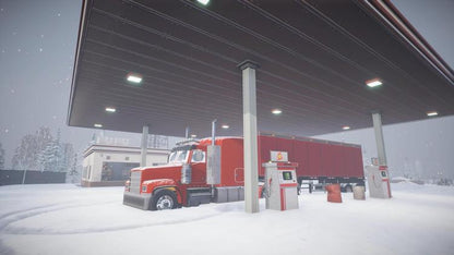 Alaskan Road Truckers: Highway Edition PS5 Spiel Englische Version EU Playstation 5
