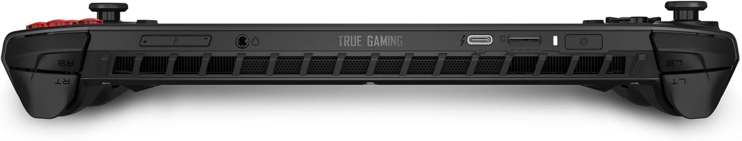 MSI Claw A1M-068IT Tragbare Konsole 512GB FHD 120Hz Gaming Touch Intel Ultra 7