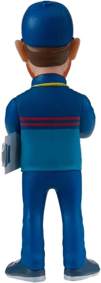 Minix - Ted Lasso (TV-Serie 163) Coach Beard 12cm Figur Neu