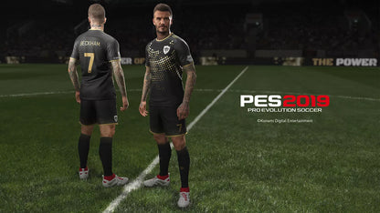 Pes 2019 Beckham Steelbook Edition PS4 Pro Evolution Soccer 19 Deutsch Neu
