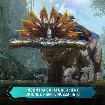 Avatar Frontiers Of Pandora Special Edition PS5 Italienisches Spiel Playstation 5 EU